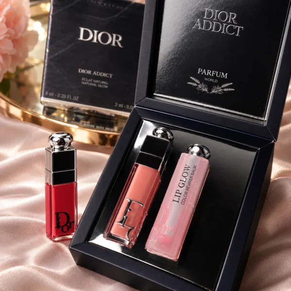 Dior addict rose & noir 🌸  🏷️ — image 4