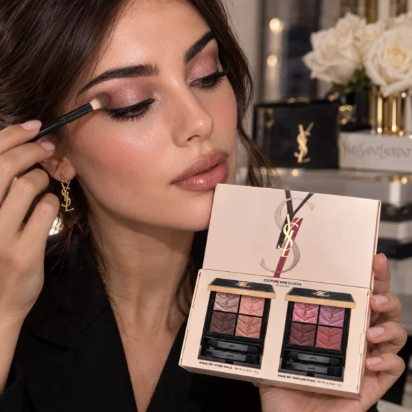 YSL 2 Palettes Set  🏷️ — image 4
